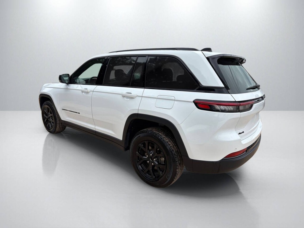2024 Jeep Grand Cherokee Image 5