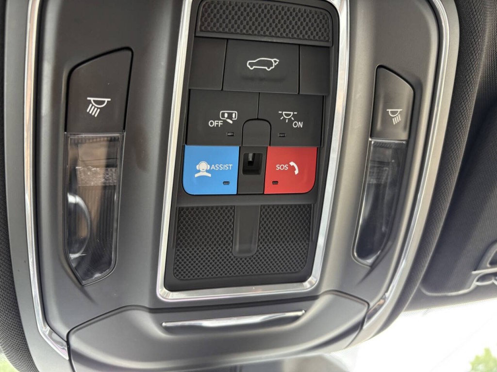 2024 Jeep Grand Cherokee Image 21