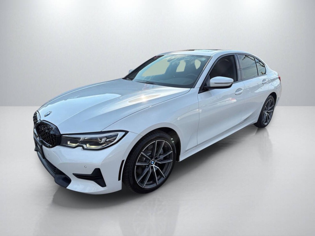 2019 BMW 3 Series Image 3