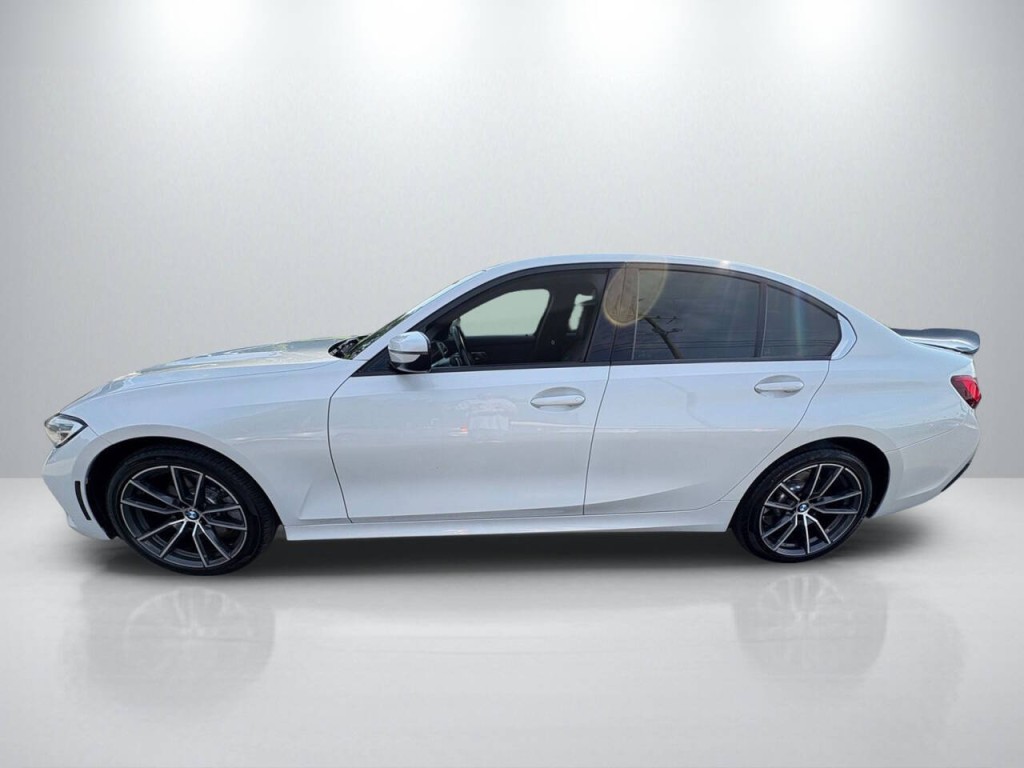 2019 BMW 3 Series Image 4