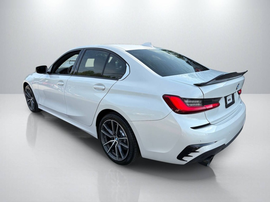 2019 BMW 3 Series Image 5