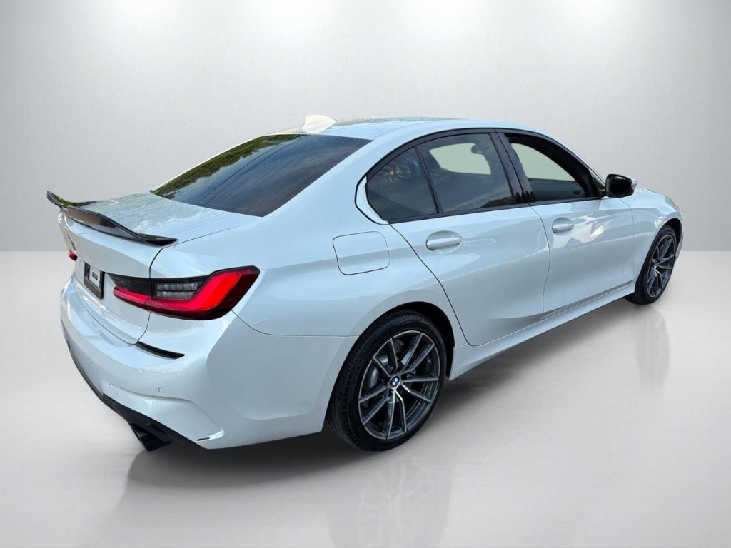 2019 BMW 3 Series Image 7