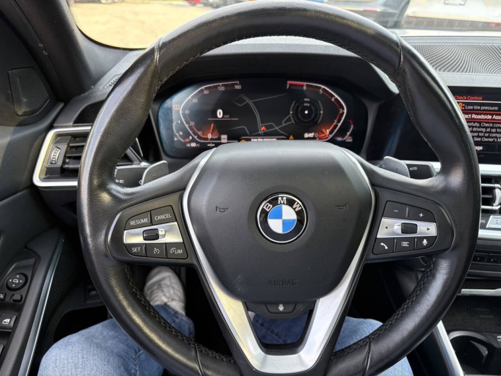 2019 BMW 3 Series Image 13