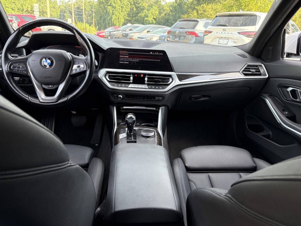 2019 BMW 3 Series Image 22
