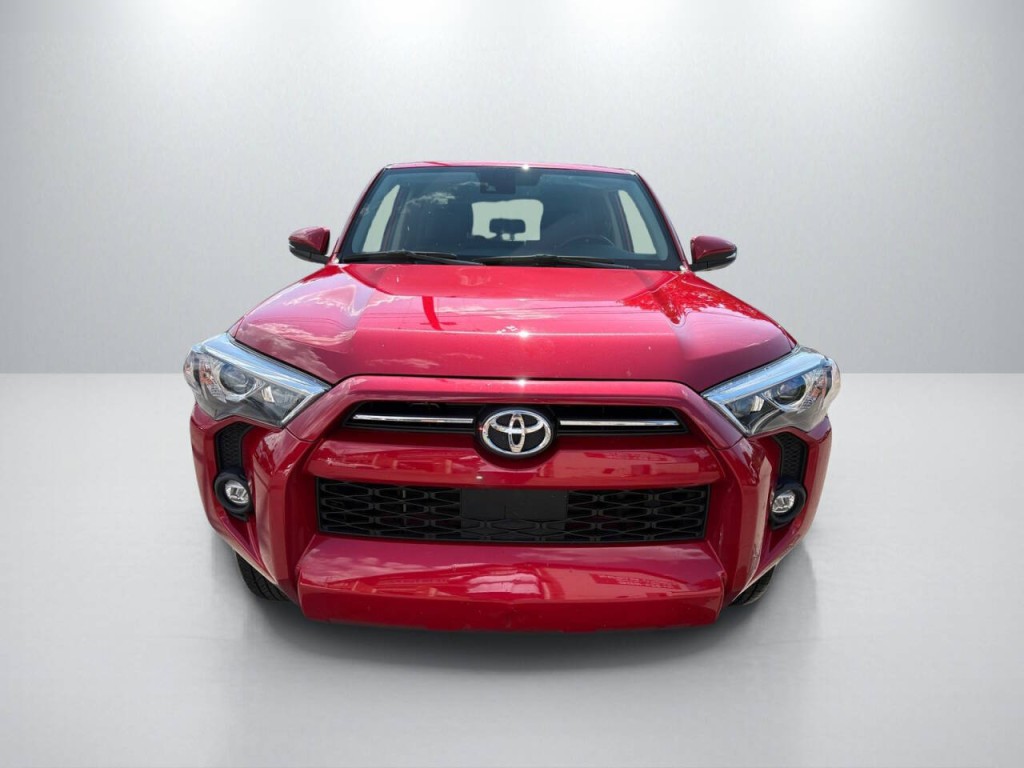 2024 Toyota 4Runner Image 2