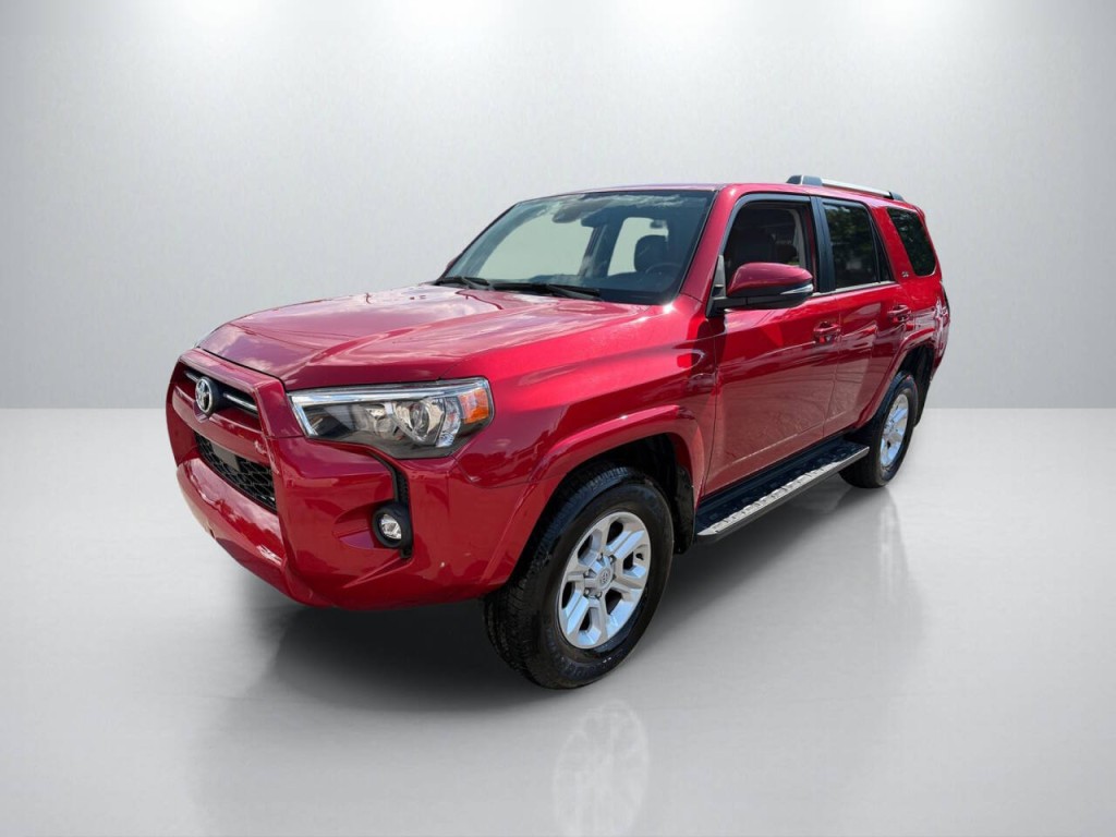 2024 Toyota 4Runner Image 3