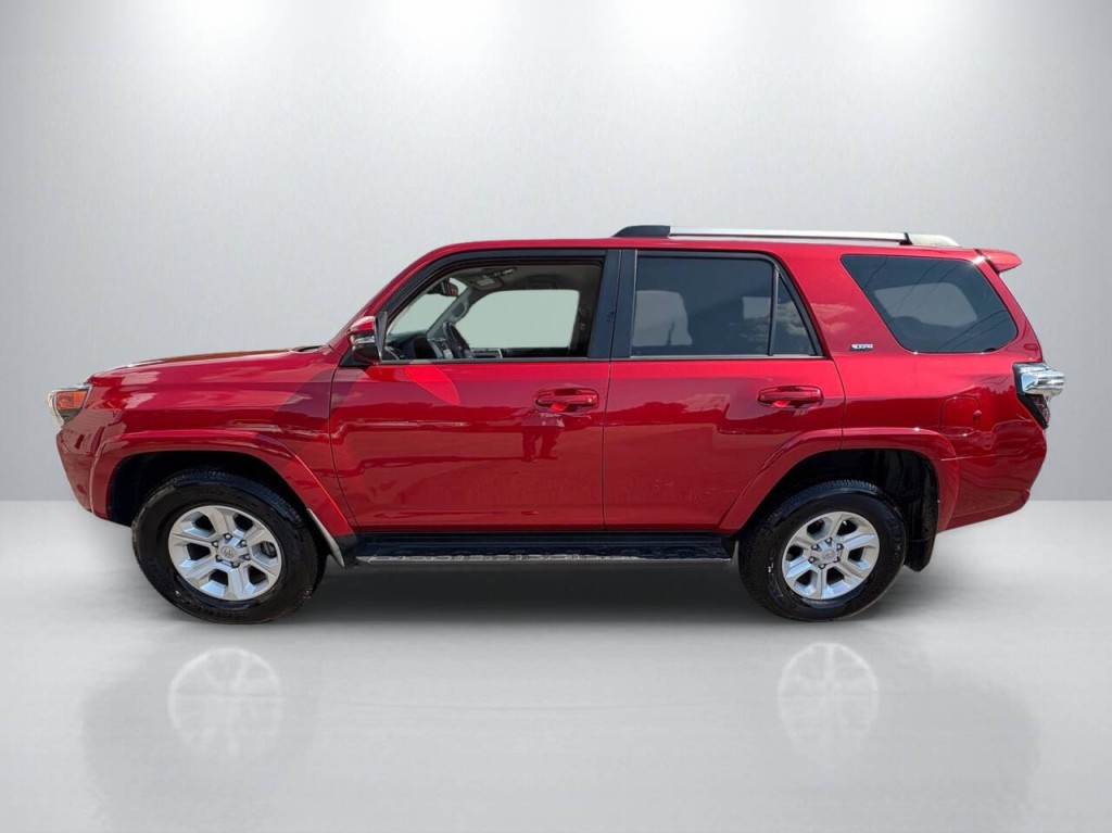 2024 Toyota 4Runner Image 4