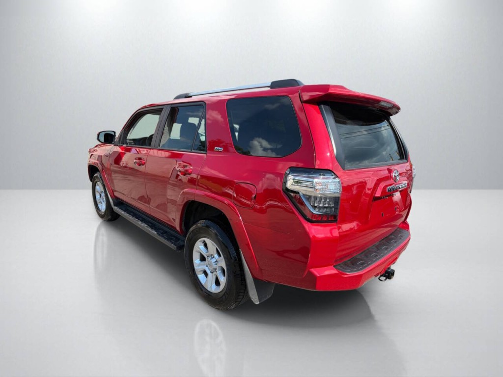 2024 Toyota 4Runner Image 5