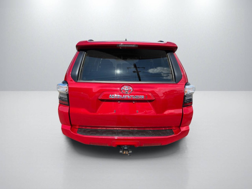 2024 Toyota 4Runner Image 6