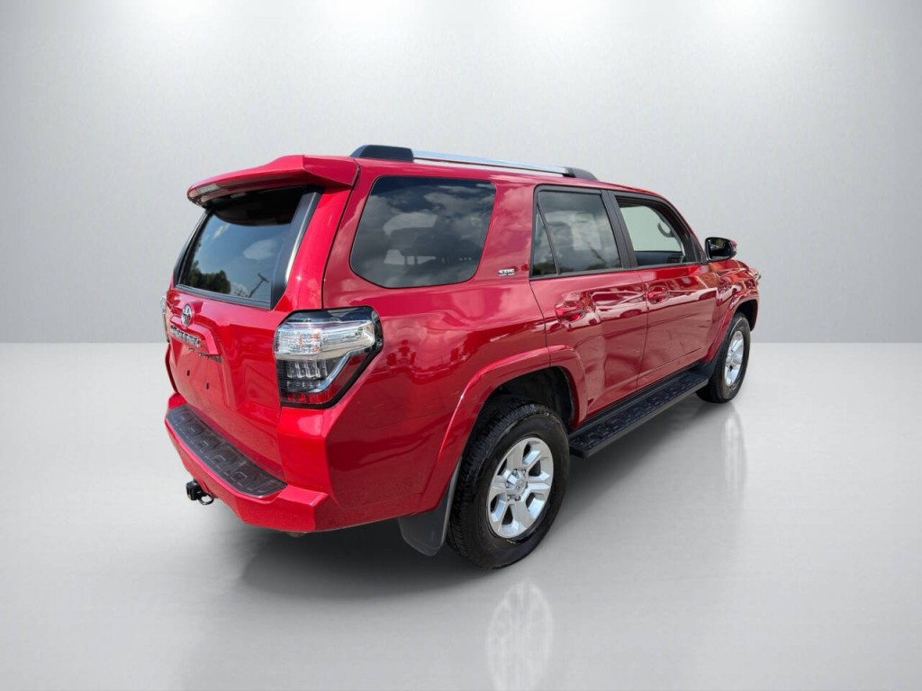 2024 Toyota 4Runner Image 7