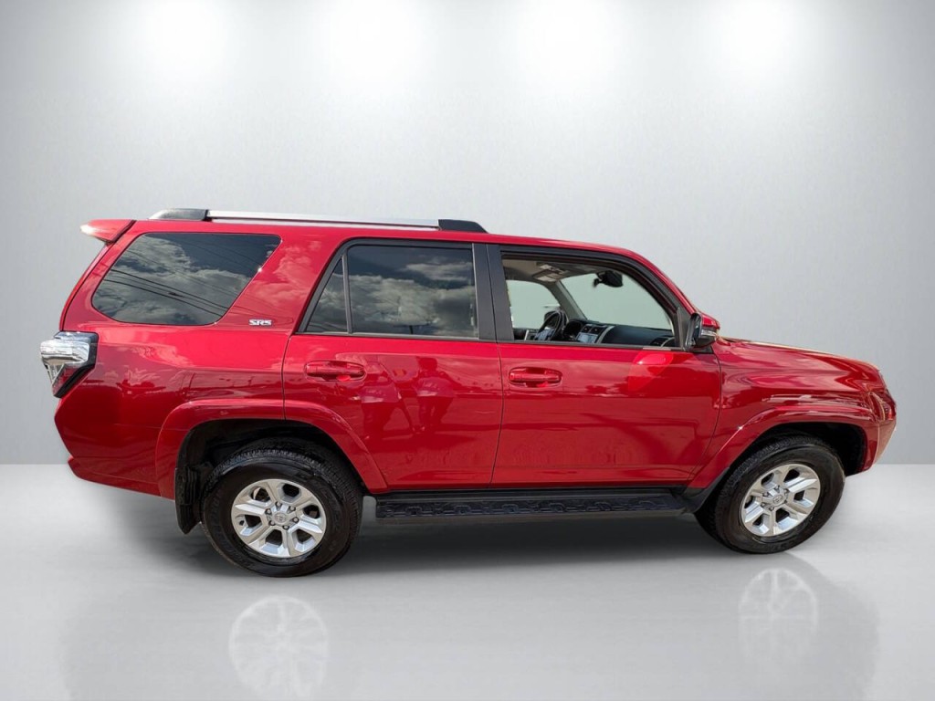 2024 Toyota 4Runner Image 8