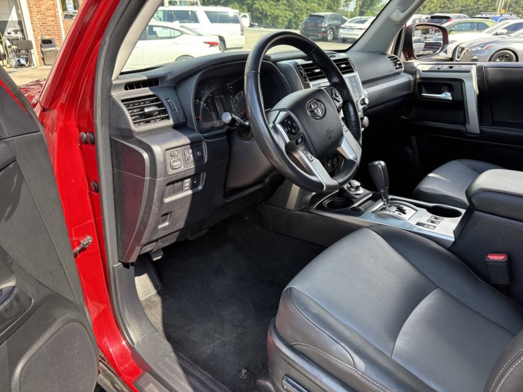 2024 Toyota 4Runner Image 11