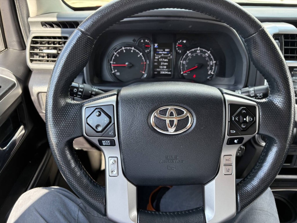 2024 Toyota 4Runner Image 12