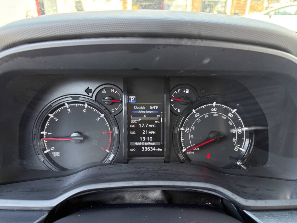 2024 Toyota 4Runner Image 15