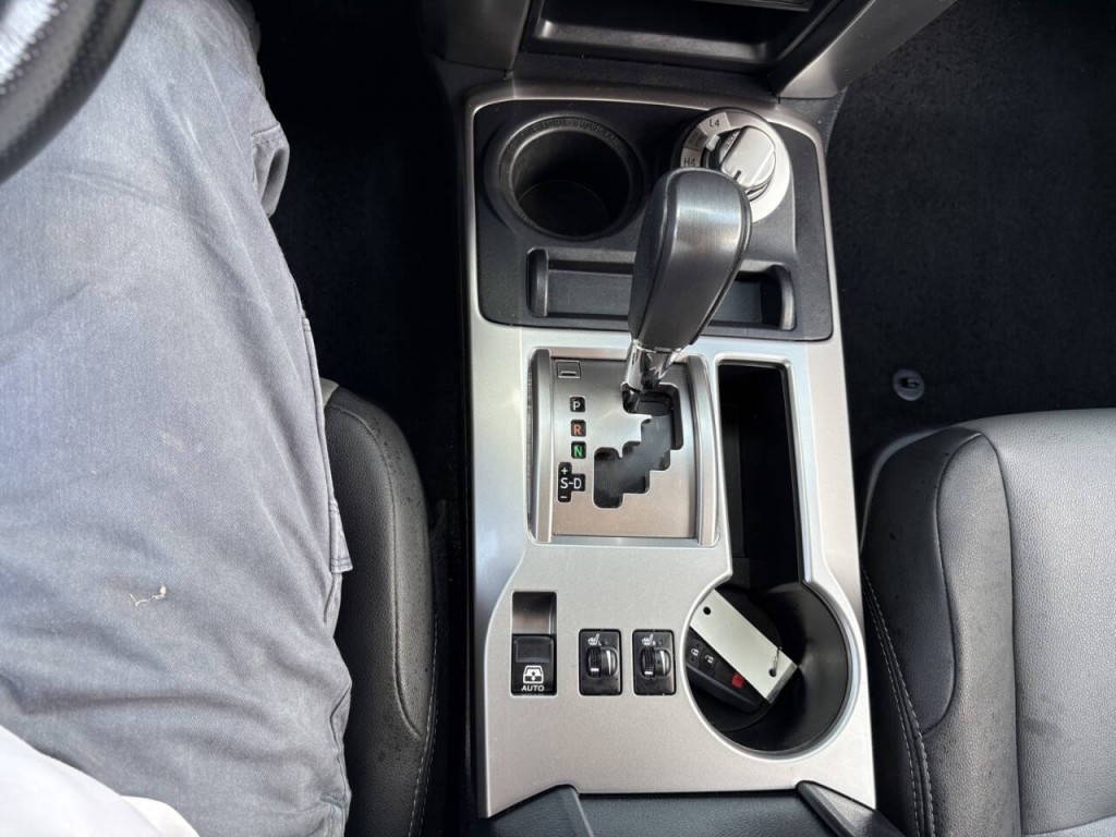 2024 Toyota 4Runner Image 21