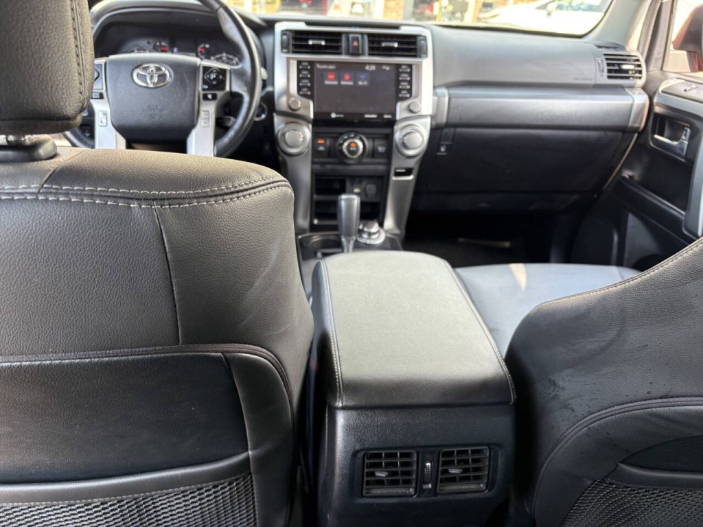 2024 Toyota 4Runner Image 22