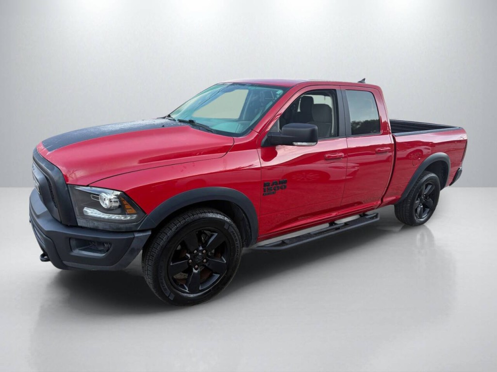 2019 RAM 1500 Image 3