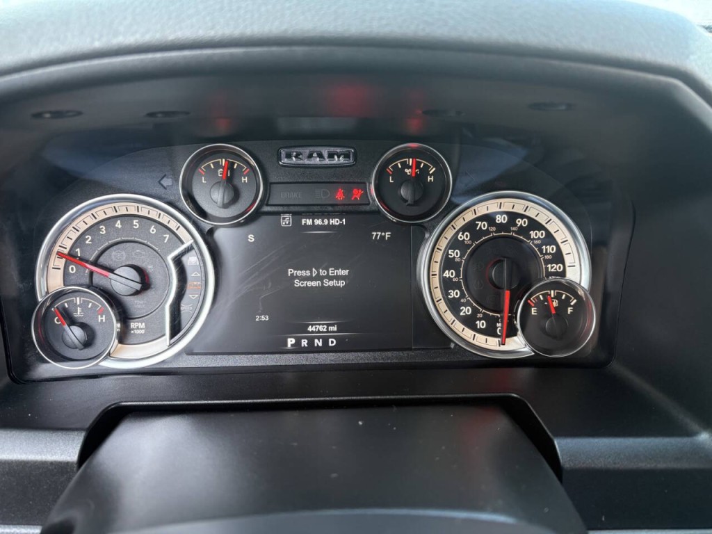 2019 RAM 1500 Image 15