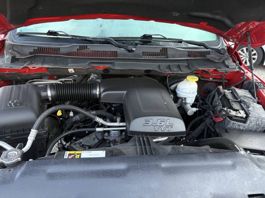 2019 RAM 1500 Image 29
