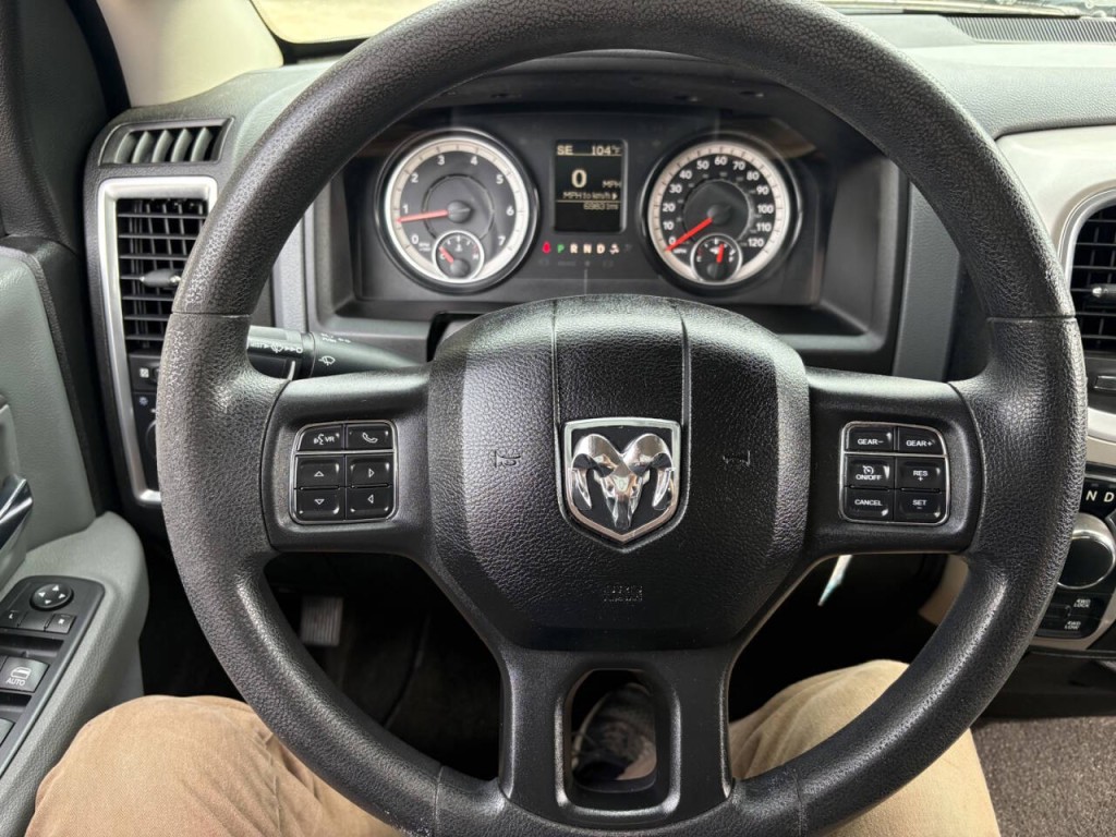 2019 RAM 1500 Image 12