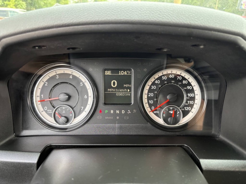 2019 RAM 1500 Image 15