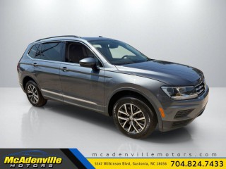 Image for 2020 Volkswagen Tiguan SE ID: 6773502