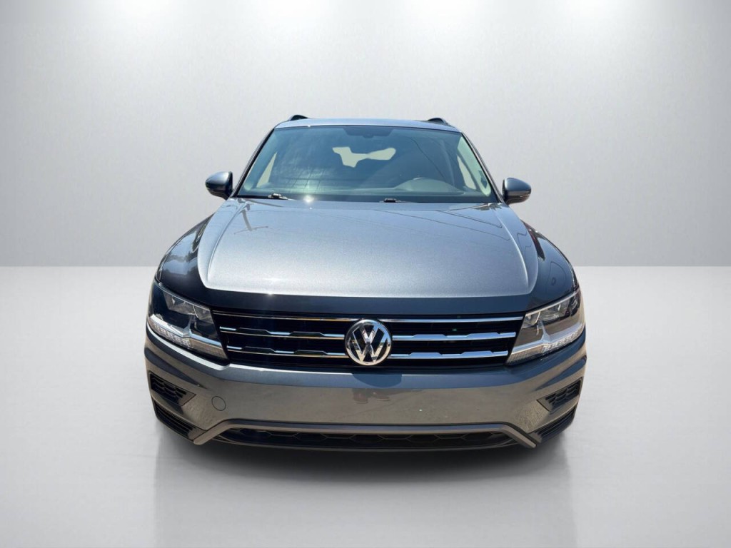 2020 Volkswagen Tiguan Image 2