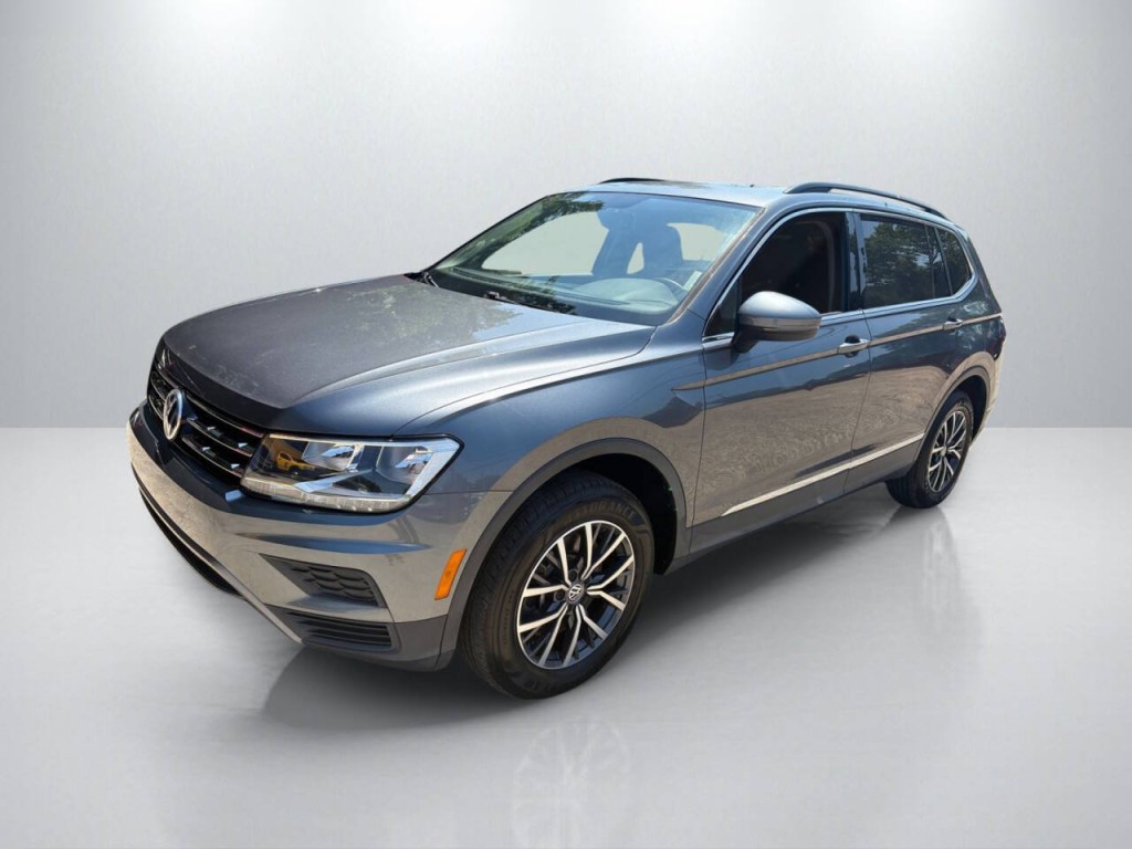 2020 Volkswagen Tiguan Image 3