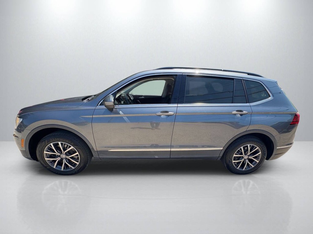 2020 Volkswagen Tiguan Image 4