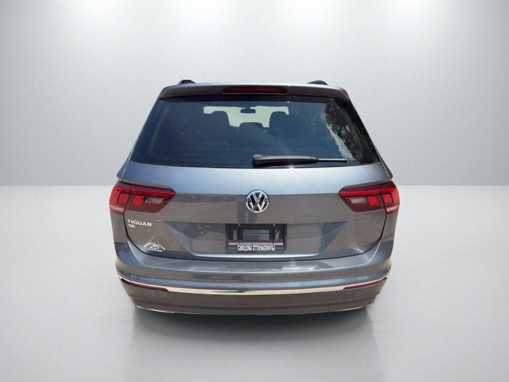 2020 Volkswagen Tiguan Image 6