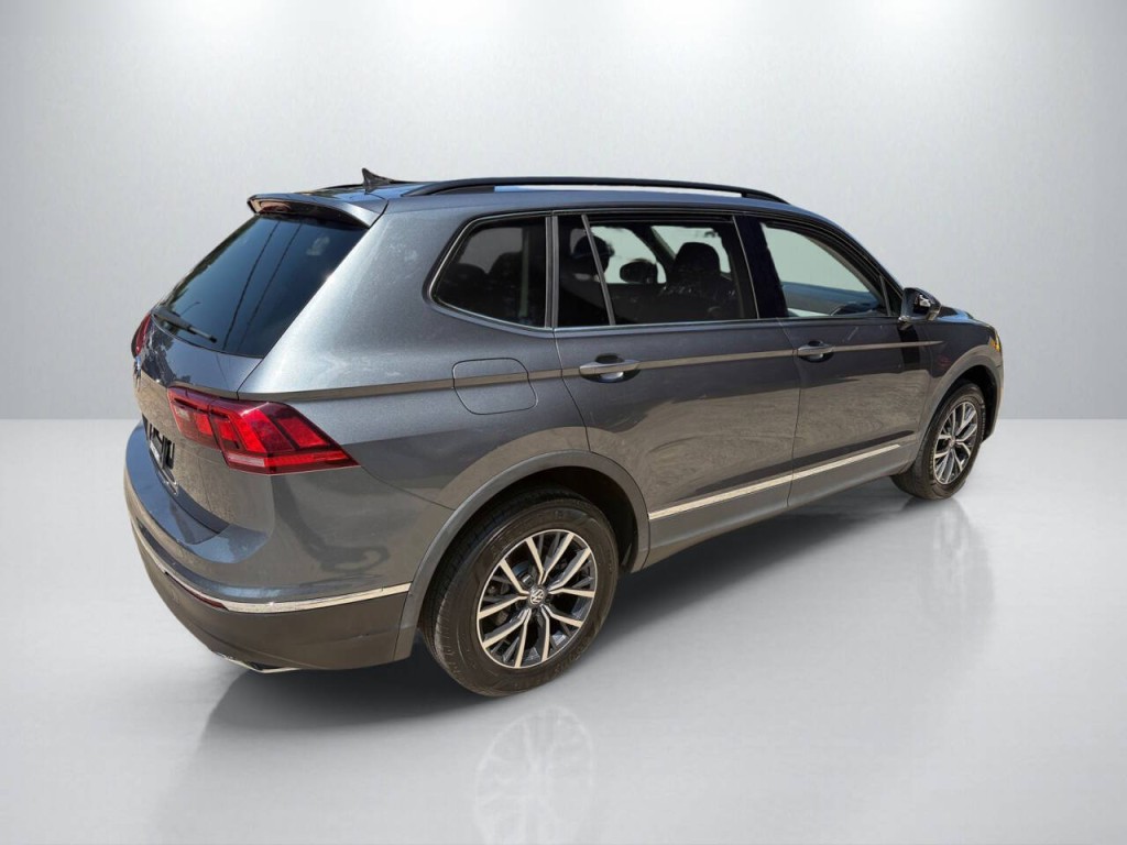 2020 Volkswagen Tiguan Image 7