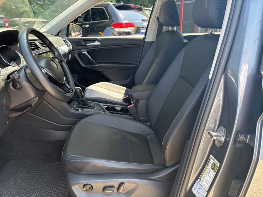 2020 Volkswagen Tiguan Image 12