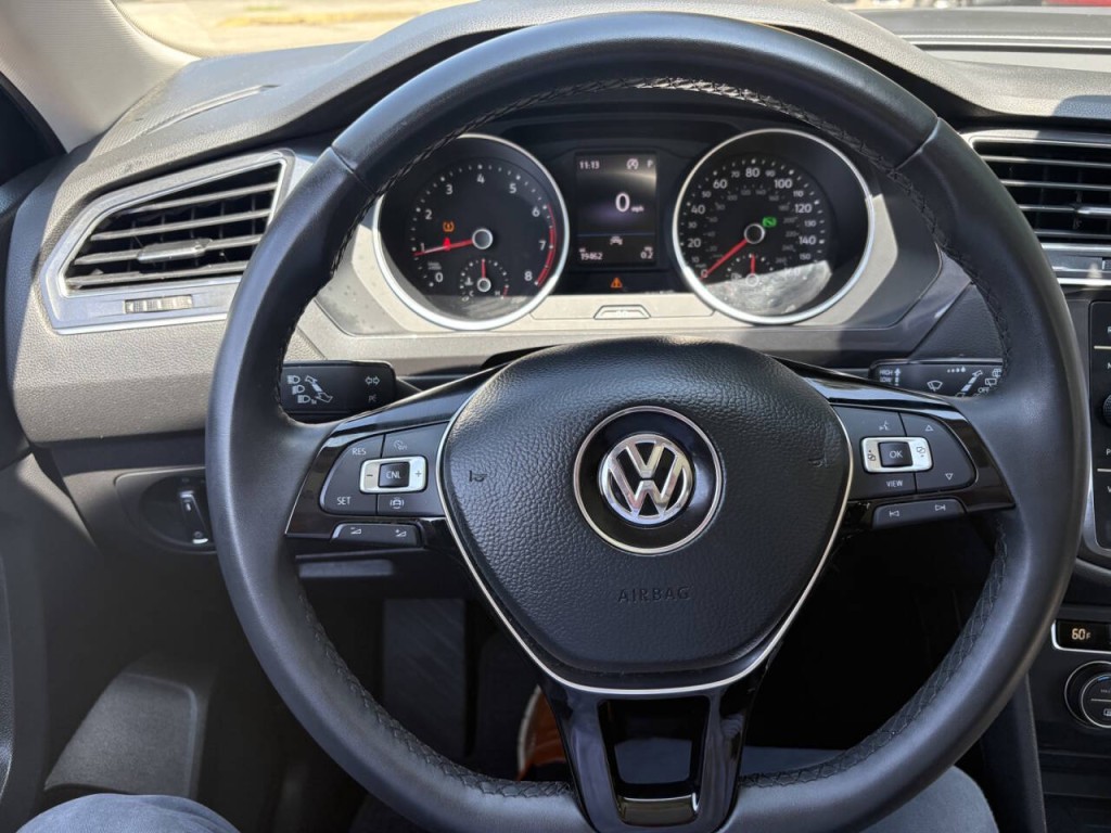 2020 Volkswagen Tiguan Image 14