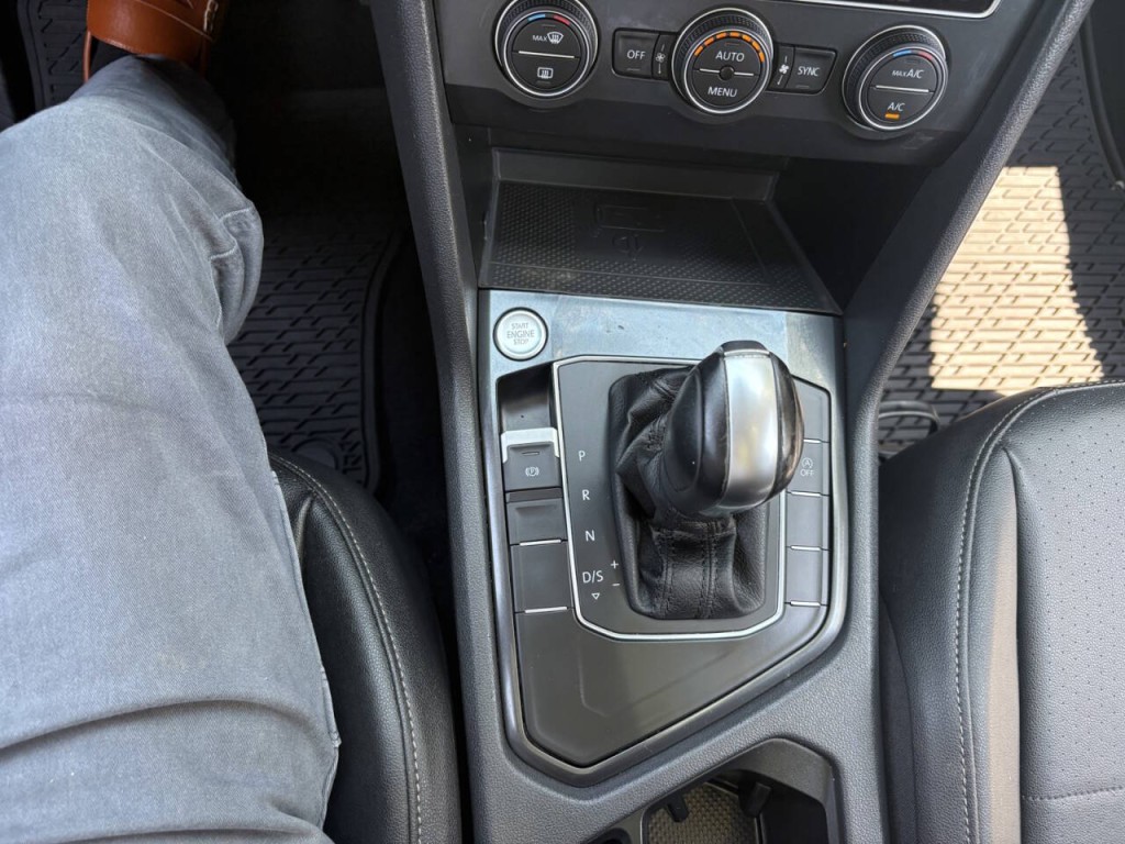 2020 Volkswagen Tiguan Image 21