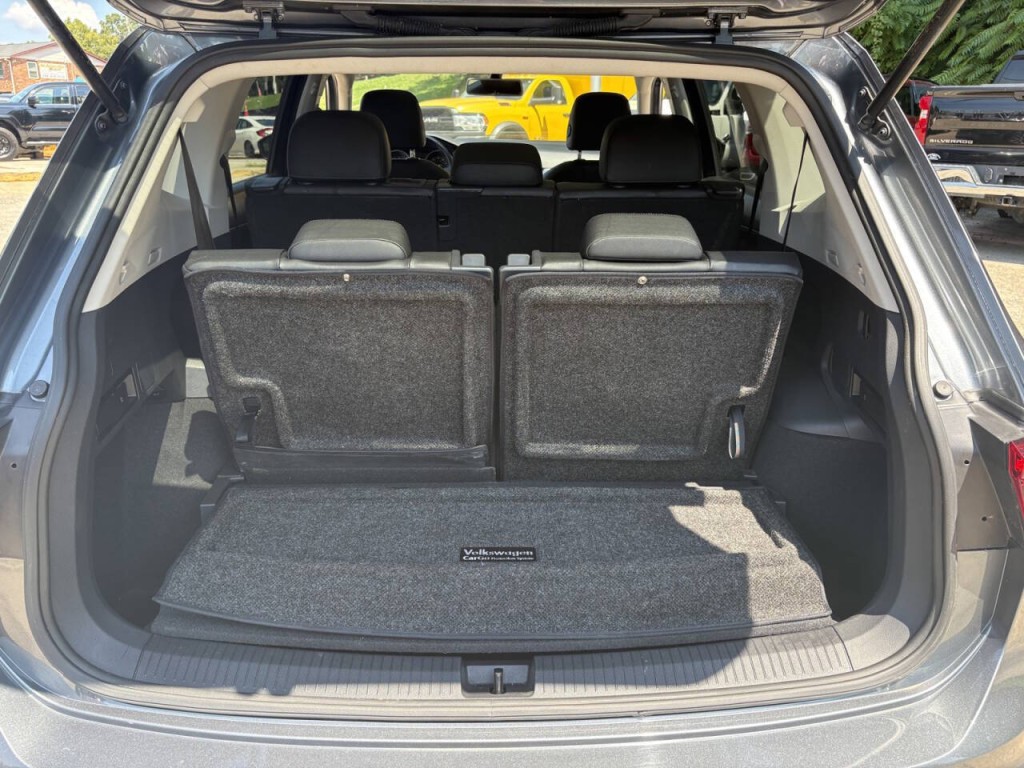2020 Volkswagen Tiguan Image 27