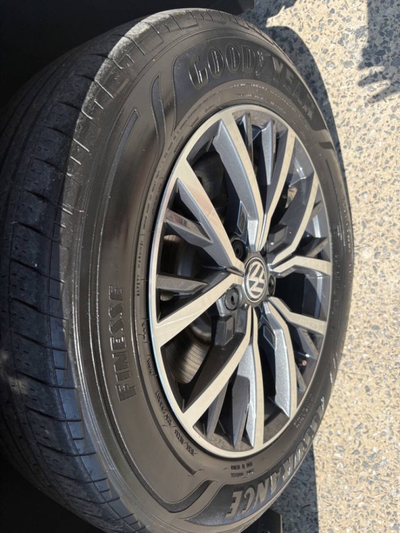 2020 Volkswagen Tiguan Image 34