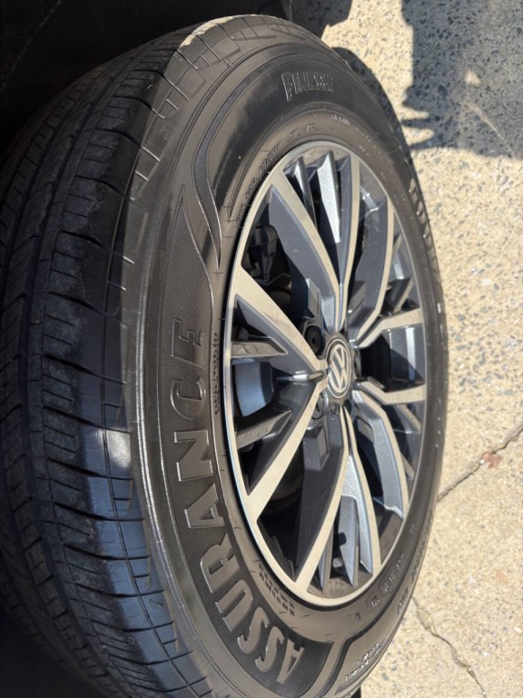 2020 Volkswagen Tiguan Image 35