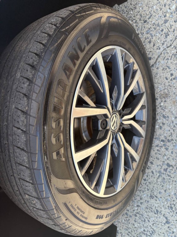 2020 Volkswagen Tiguan Image 37