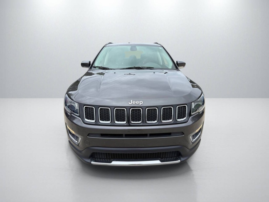 2020 Jeep Compass Image 2