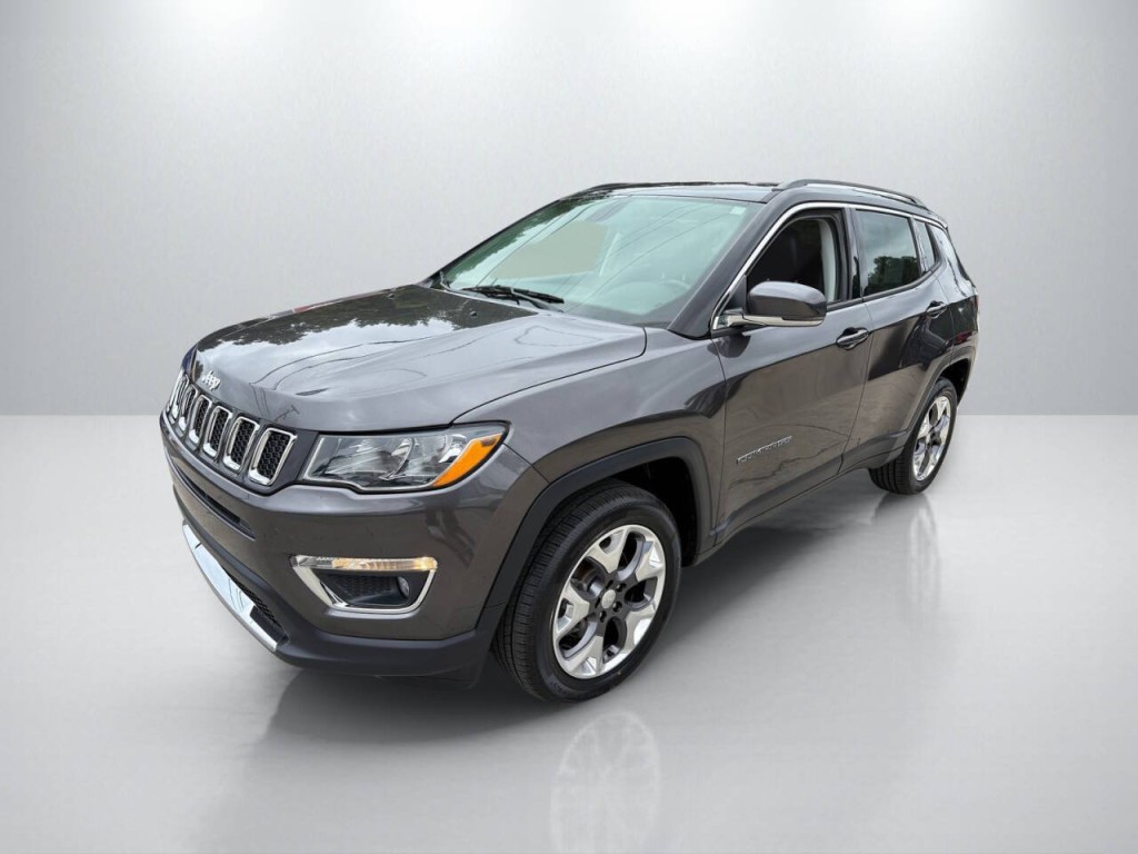 2020 Jeep Compass Image 3