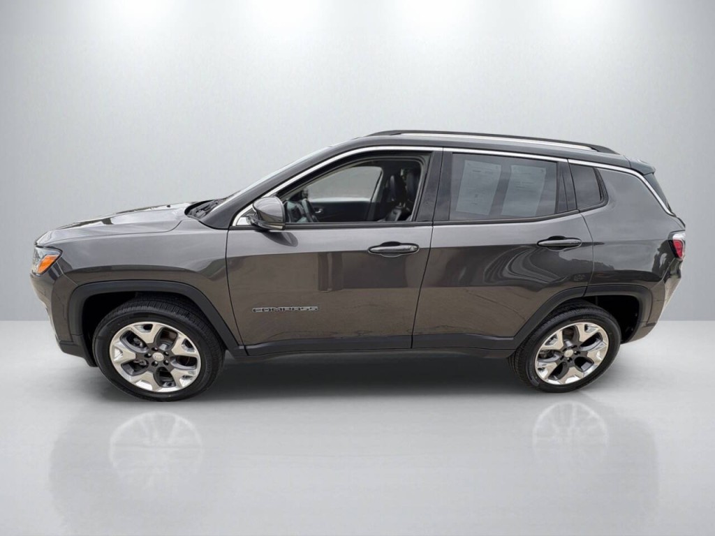 2020 Jeep Compass Image 4