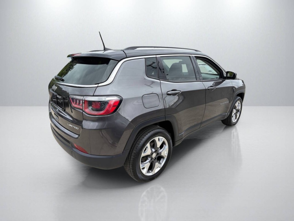 2020 Jeep Compass Image 7