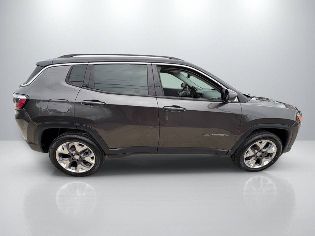 2020 Jeep Compass Image 8