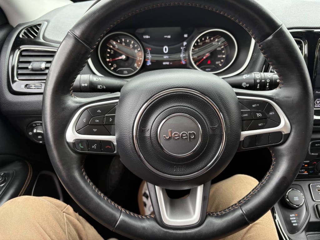 2020 Jeep Compass Image 12