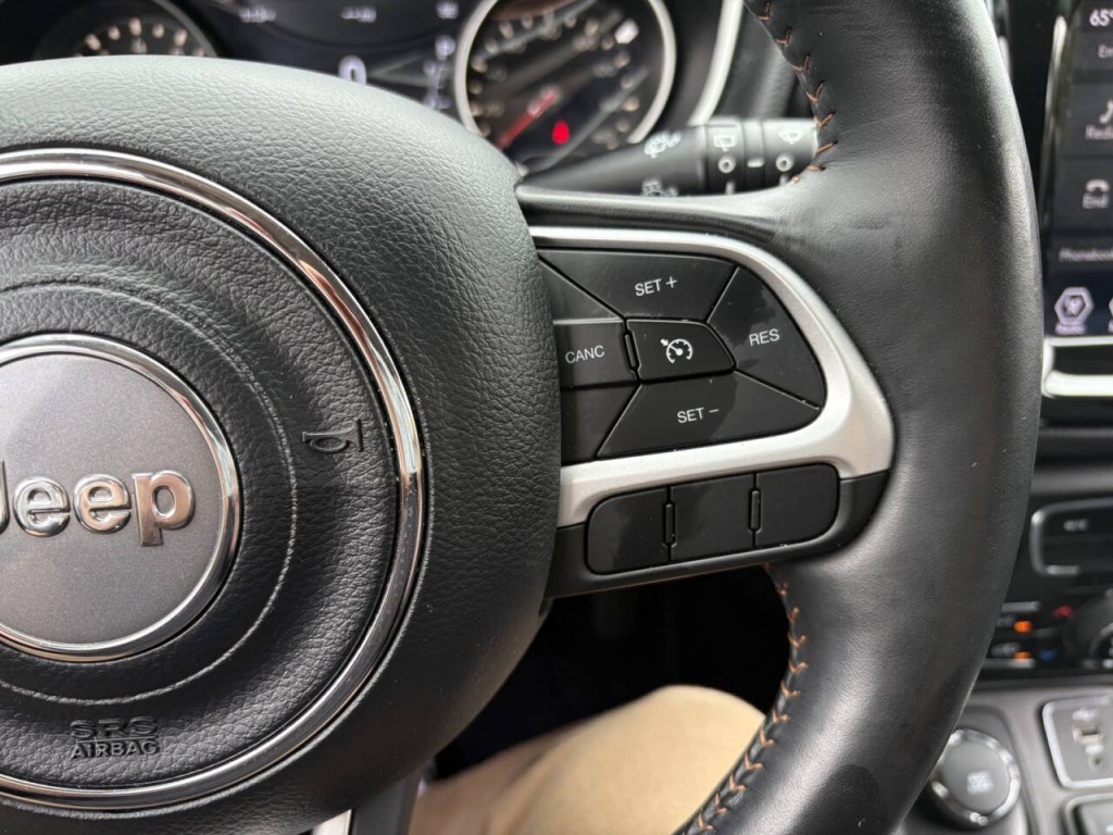 2020 Jeep Compass Image 13