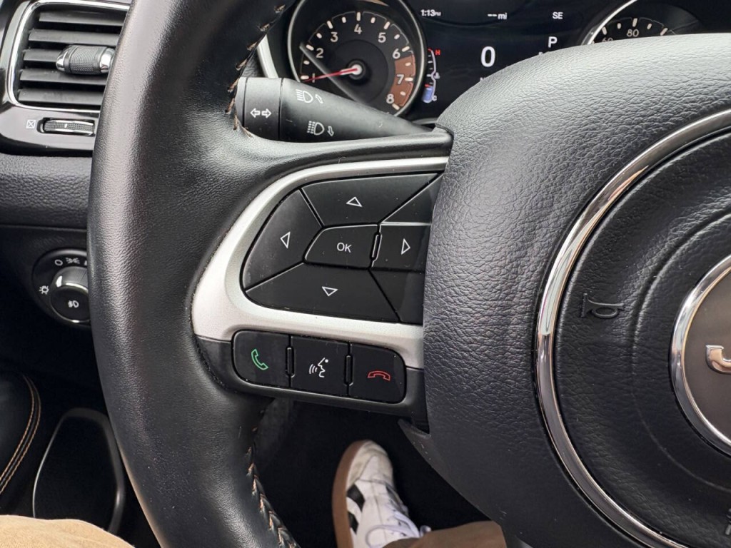 2020 Jeep Compass Image 14
