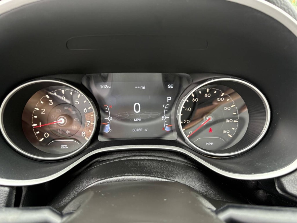 2020 Jeep Compass Image 15