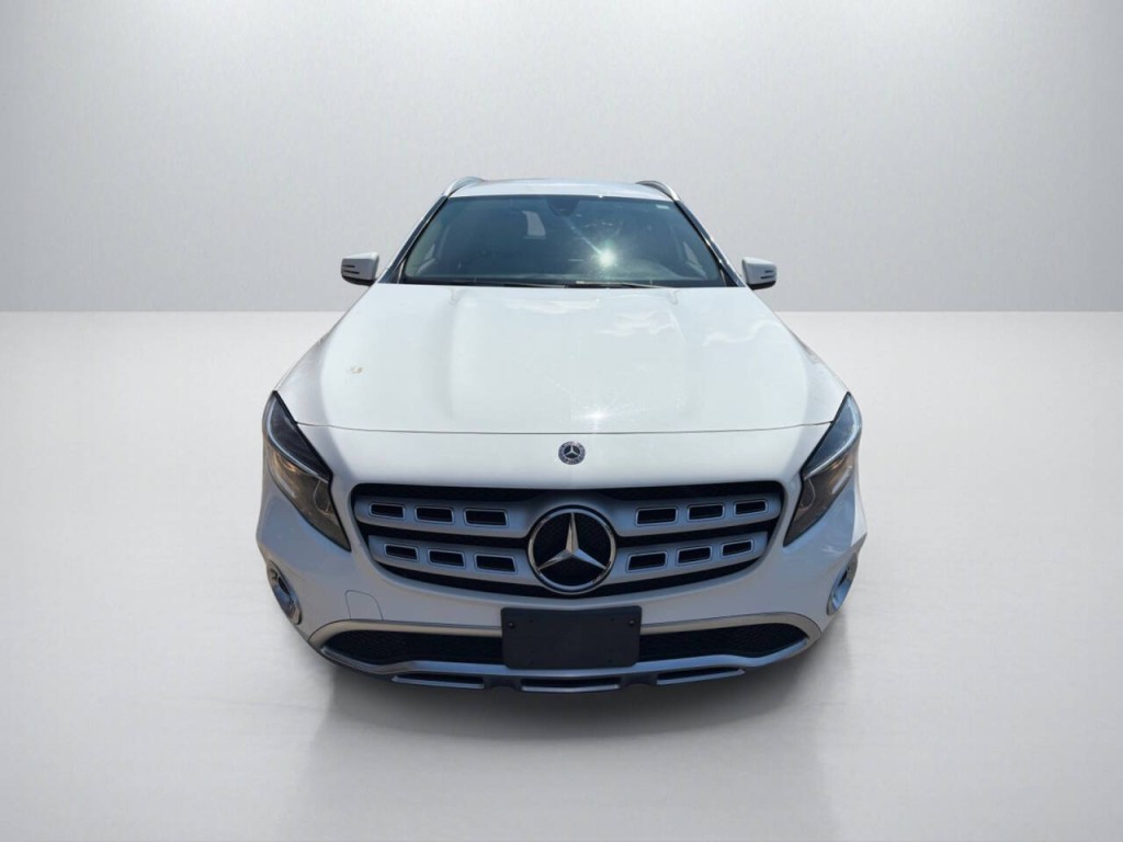 2019 Mercedes-Benz GLA-Class Image 2
