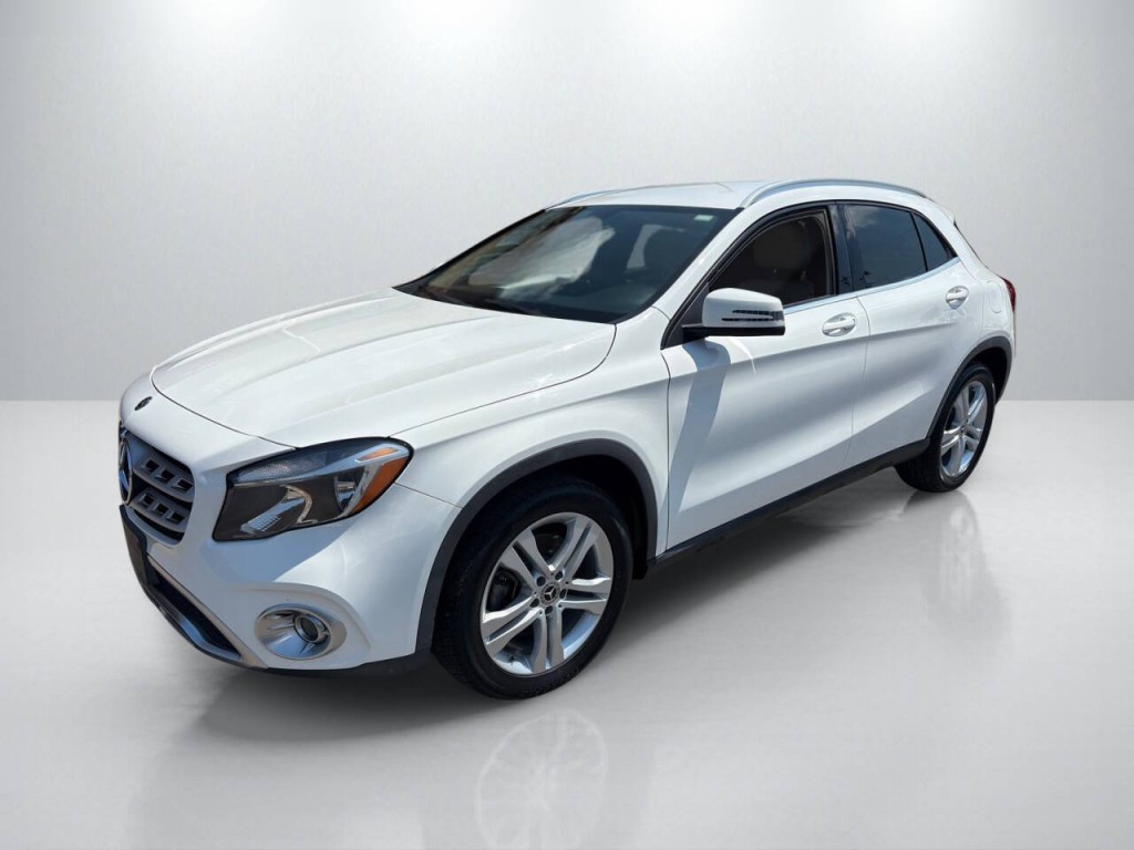 2019 Mercedes-Benz GLA-Class Image 3