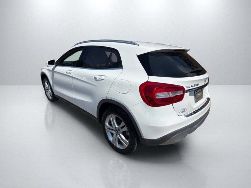 2019 Mercedes-Benz GLA-Class Image 5